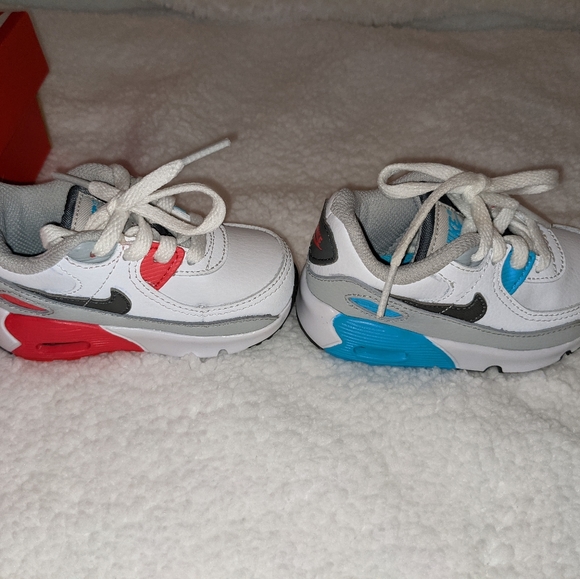 Nike Air Max 90 LTR size 4c - Picture 4 of 6